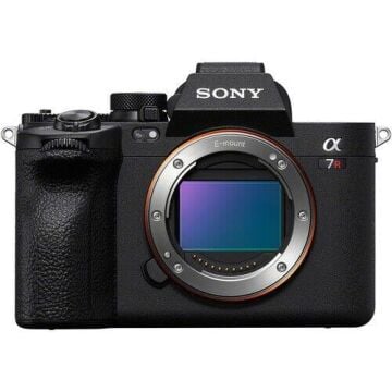 A7R V Body Dijital Fotoğraf Makinesi