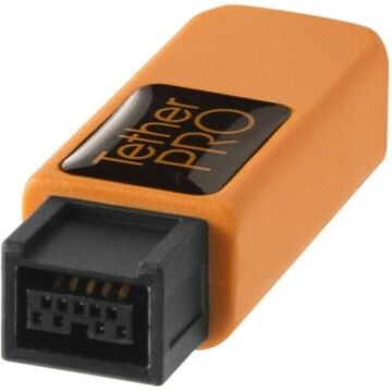 TetherPro FireWire 800 9-Pin to 9-Pin 4.6 m Bağlantı Kablosu