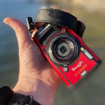 Veo Optic Guard WS BK Bilek Askısı