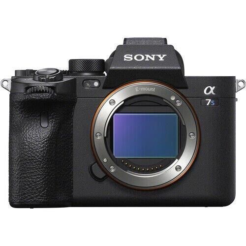 A7S III Body Dijital Fotoğraf Makinesi