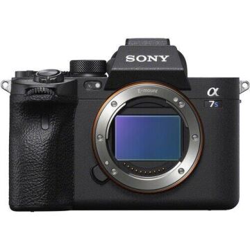 A7S III Body Dijital Fotoğraf Makinesi