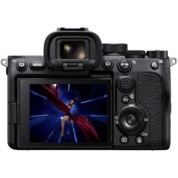 A7S III Body Dijital Fotoğraf Makinesi