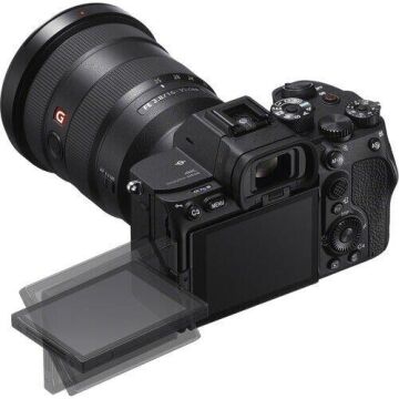 A7S III Body Dijital Fotoğraf Makinesi