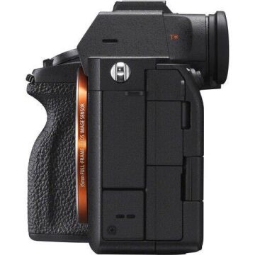 A7S III Body Dijital Fotoğraf Makinesi