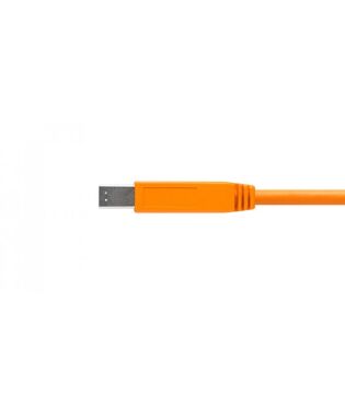 TetherPro USB 3.0 to Male B 4.6 m Bağlantı Kablosu