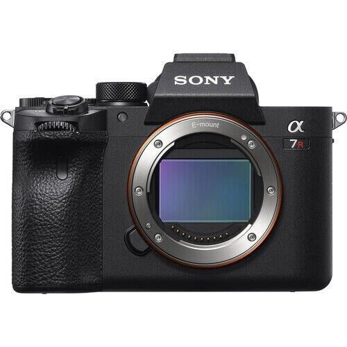 A7R IVA Body Dijital Fotoğraf Makinesi