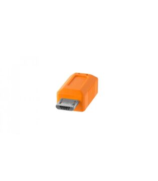 TetherPro USB-C to 2.0 Micro-B 5-Pin 4.6 m Bağlantı Kablosu