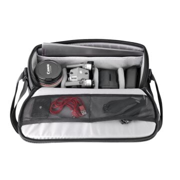 Vesta Aspire 34 GY Omuz Çantası