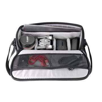 Vesta Aspire 34 GY Omuz Çantası
