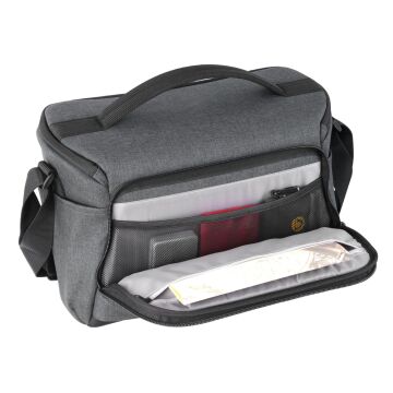 Vesta Aspire 34 GY Omuz Çantası