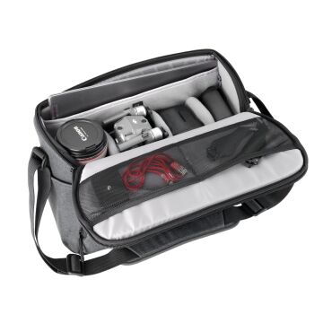 Vesta Aspire 34 GY Omuz Çantası