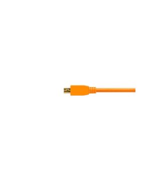 TetherPro USB 2.0 to Mini-B 5-Pin 4.6 m Bağlantı Kablosu