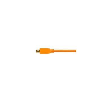 TetherPro USB 2.0 to Mini-B 5-Pin 4.6 m Bağlantı Kablosu