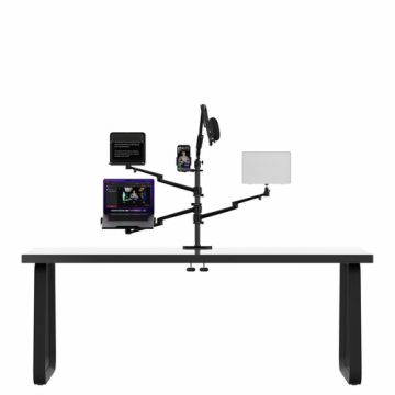 Zeapon DM-1 VlogTopus Desk Mount Kit