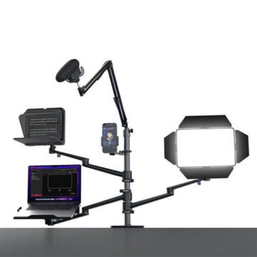 Zeapon DM-1 VlogTopus Desk Mount Kit