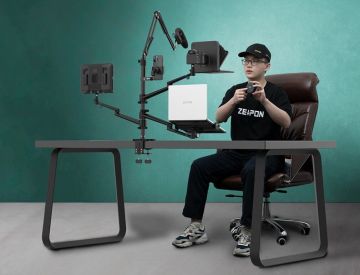 Zeapon DM-1 VlogTopus Desk Mount Kit