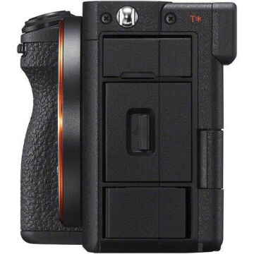 A7C II Body Dijital Fotoğraf Makinesi (Siyah)
