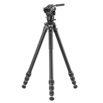 Alta Pro 3VL 264AV14 Alüminyum Video Tripod