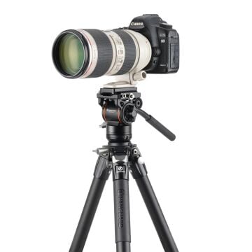 Alta Pro 3VL 264AV14 Alüminyum Video Tripod