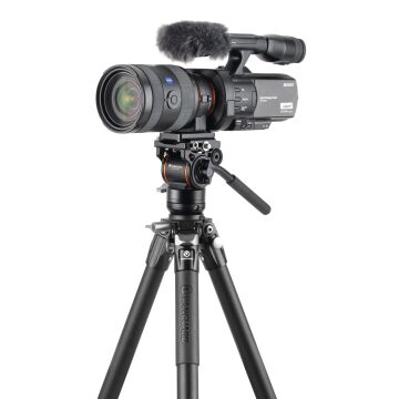 Alta Pro 3VL 264AV14 Alüminyum Video Tripod