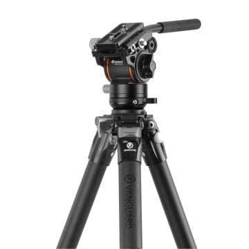 Alta Pro 3VL 264AV14 Alüminyum Video Tripod
