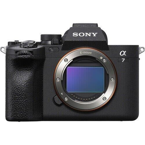 A7 IV Body Dijital Fotoğraf Makinesi