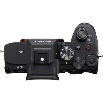 A7 IV Body Dijital Fotoğraf Makinesi
