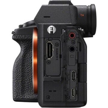 A7 IV Body Dijital Fotoğraf Makinesi