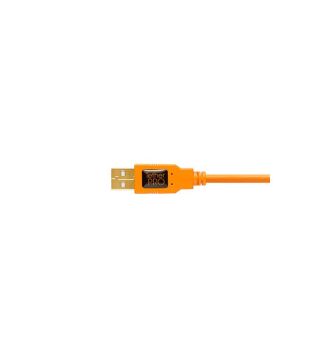 TetherPro USB 2.0 to Micro-B 5-Pin 4.6 m Bağlantı Kablosu