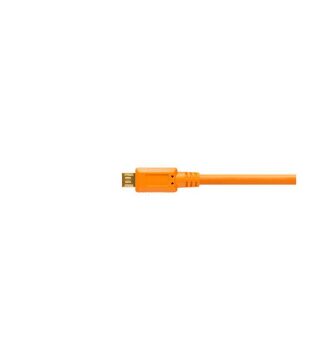 TetherPro USB 2.0 to Micro-B 5-Pin 4.6 m Bağlantı Kablosu