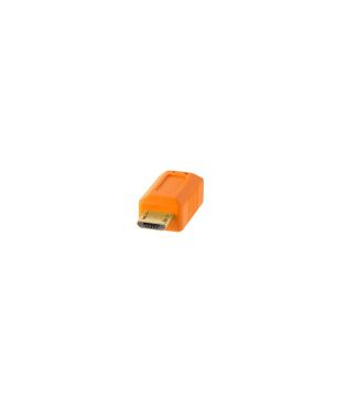 TetherPro USB 2.0 to Micro-B 5-Pin 4.6 m Bağlantı Kablosu