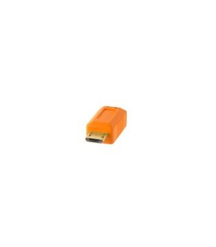 TetherPro USB 2.0 to Micro-B 5-Pin 4.6 m Bağlantı Kablosu