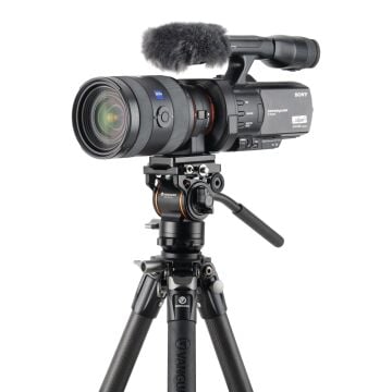 Alta Pro 3VL 264CV14 Carbon Fiber Video Tripod