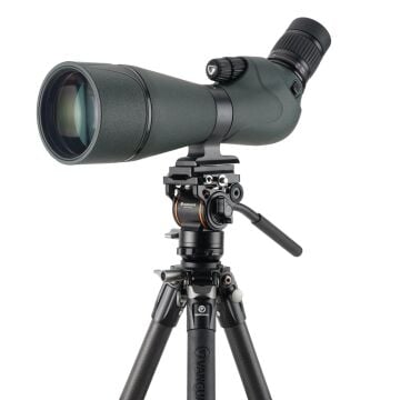 Alta Pro 3VL 264CV14 Carbon Fiber Video Tripod