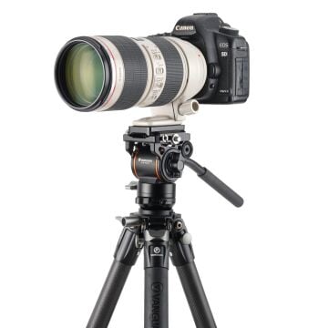 Alta Pro 3VL 264CV14 Carbon Fiber Video Tripod