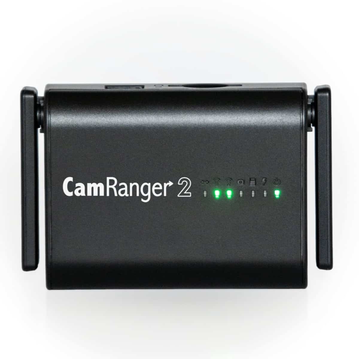 CamRanger 2 Kablosuz Bağlantı Paylaşımı & Gelişmiş Kamera Kontrol Modülü