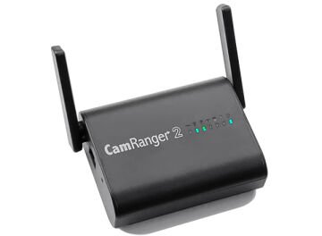CamRanger 2 Kablosuz Bağlantı Paylaşımı & Gelişmiş Kamera Kontrol Modülü