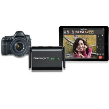 CamRanger 2 Kablosuz Bağlantı Paylaşımı & Gelişmiş Kamera Kontrol Modülü