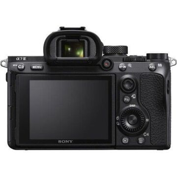 A7 III Body Dijital Fotoğraf Makinesi