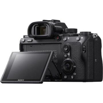 A7 III Body Dijital Fotoğraf Makinesi