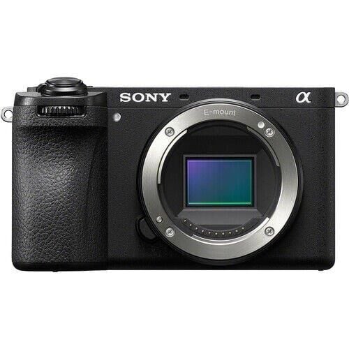 A6700 Body Dijital Fotoğraf Makinesi