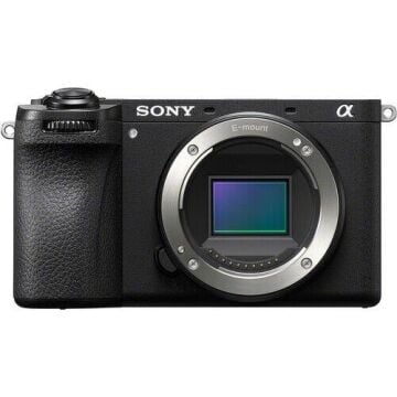 A6700 Body Dijital Fotoğraf Makinesi