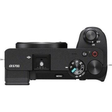A6700 Body Dijital Fotoğraf Makinesi