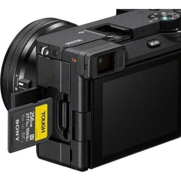 A6700 Body Dijital Fotoğraf Makinesi