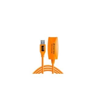 TetherPro USB 3.0 to Female 5 m Uzatma Kablosu
