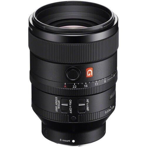 FE 100mm F/2.8 STF GM OSS Lens (Sony E-Mount)