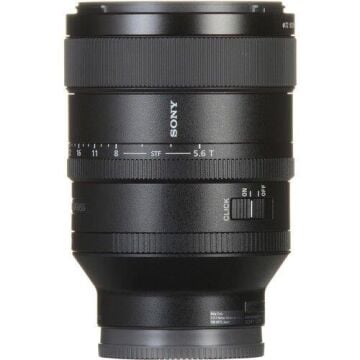 FE 100mm F/2.8 STF GM OSS Lens (Sony E-Mount)