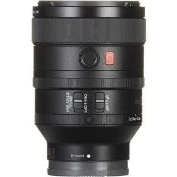 FE 100mm F/2.8 STF GM OSS Lens (Sony E-Mount)