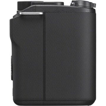 ZV-E10 II + 16-50mm Lens Kit Dijital Fotoğraf Makinesi (Siyah)