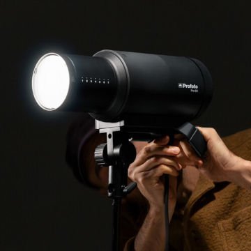 D3 1250 Air TTL Monolight (901098)